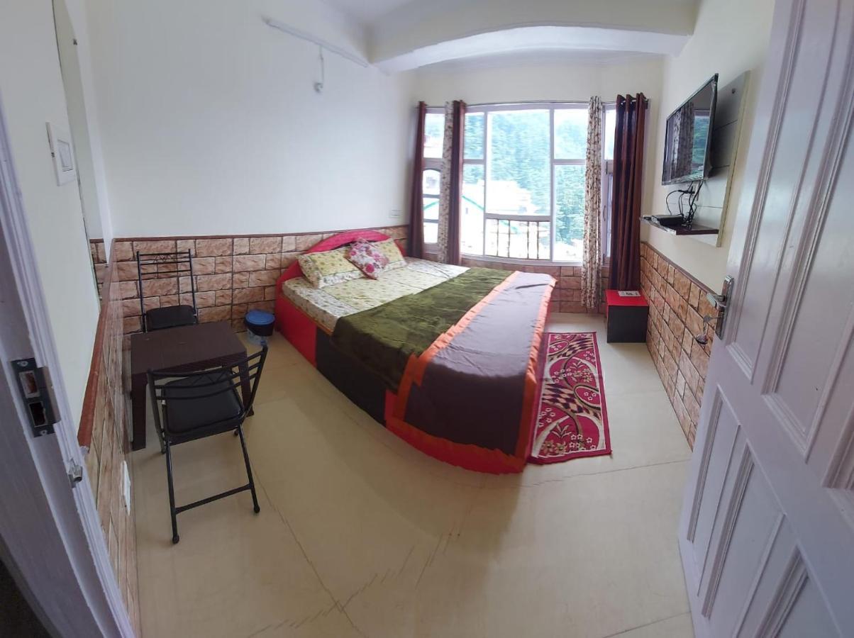 Shimla Regency Hotel Kültér fotó