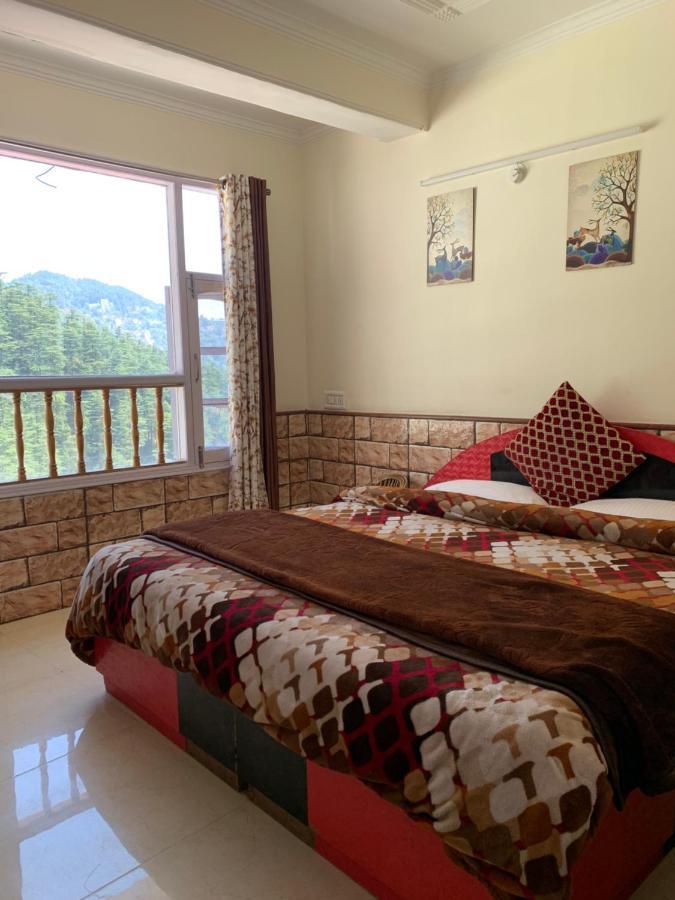 Shimla Regency Hotel Kültér fotó