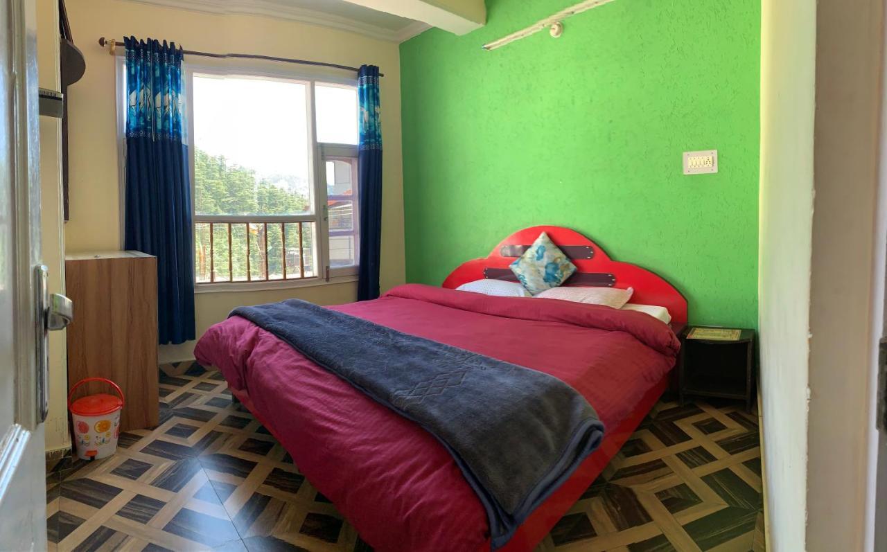 Shimla Regency Hotel Kültér fotó
