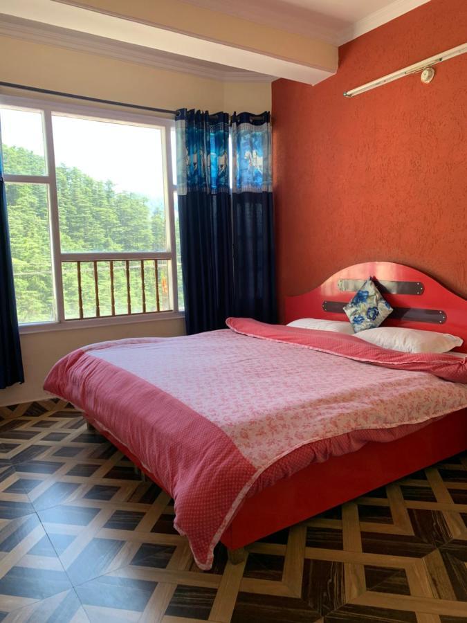 Shimla Regency Hotel Kültér fotó