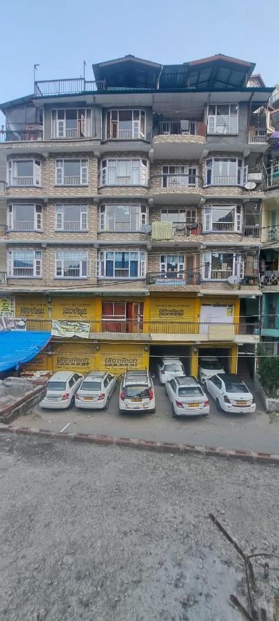 Shimla Regency Hotel Kültér fotó
