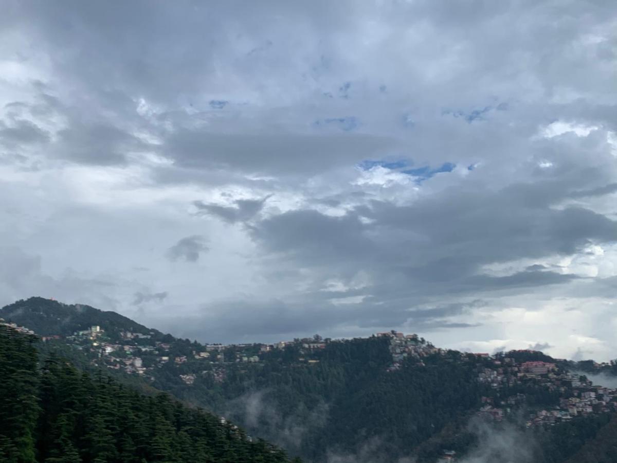Shimla Regency Hotel Kültér fotó