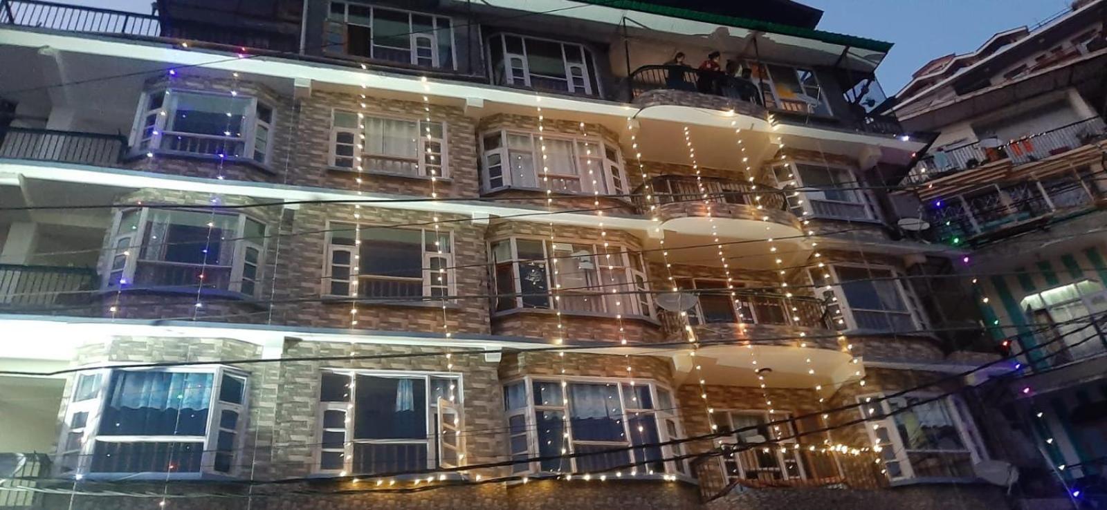 Shimla Regency Hotel Kültér fotó